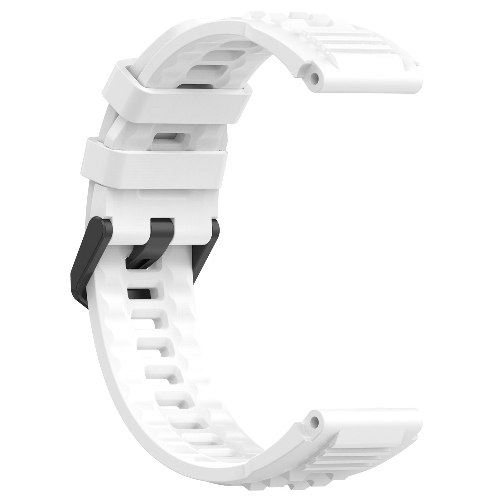 For Huami Amazfit T-rex Ultra A2142 Silicone Watch Strap Adjustable Wrist Band For Huami Amazfit T-rex Ultra A2142 Silicone Watch Strap Adjustable Wrist Band